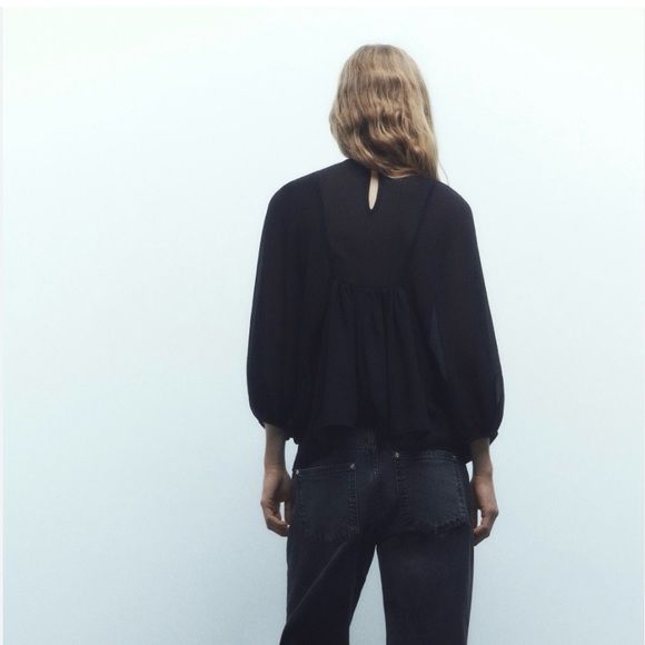 Zara blouse - Picture 7 of 10